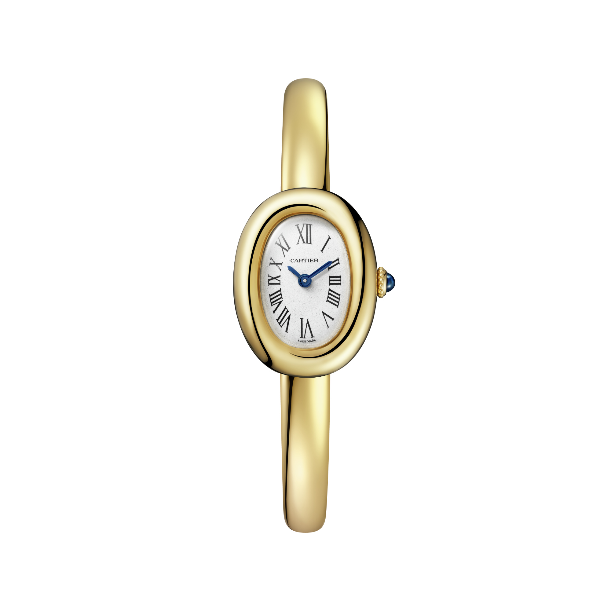 Cartier mini watch on sale