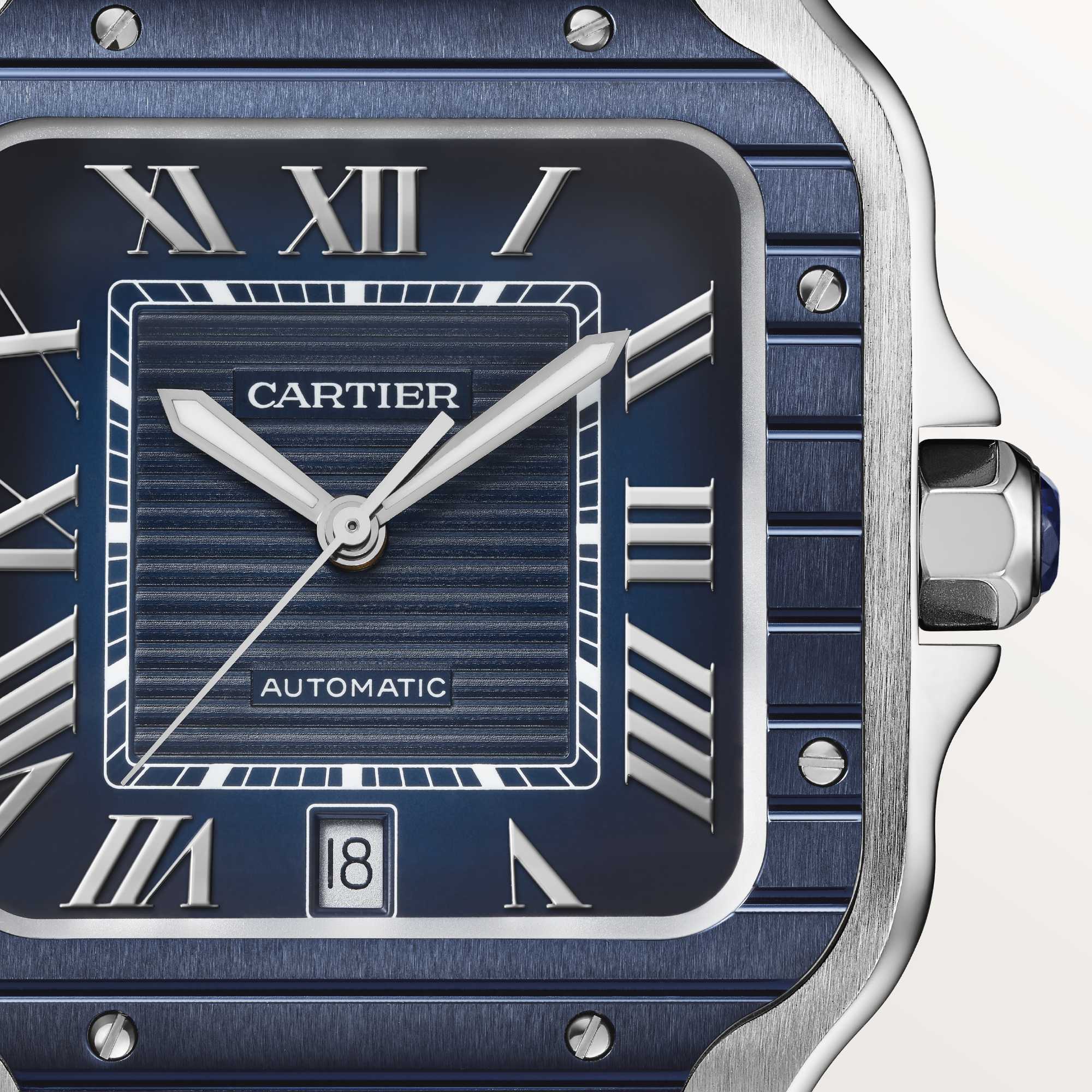 Santos de Cartier WSSA0048