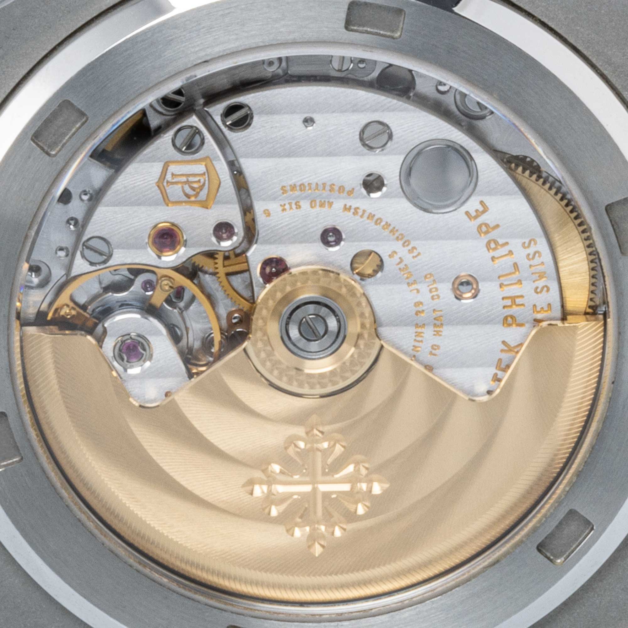 Used patek philippe nautilus hotsell