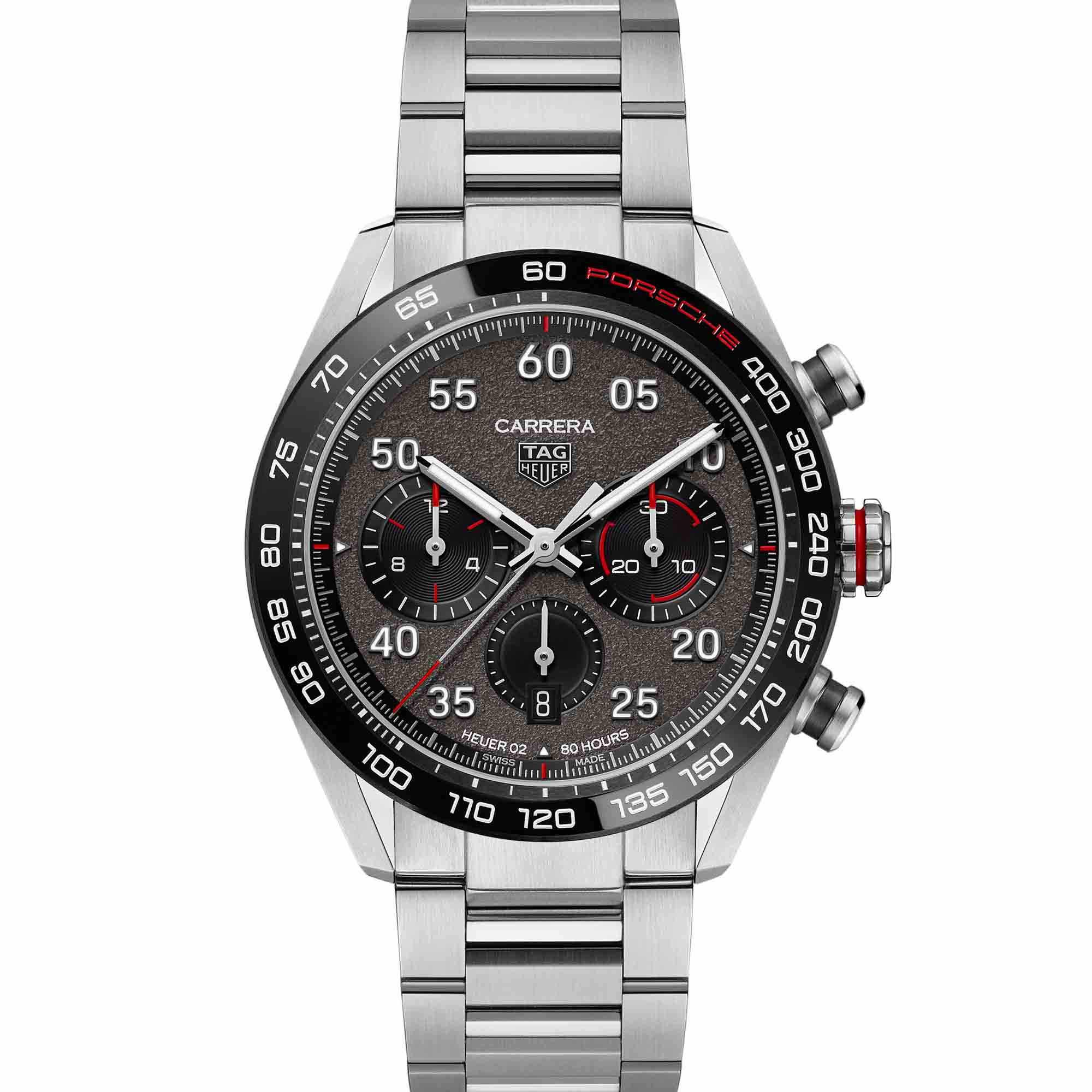 Tag carrera chronograph store