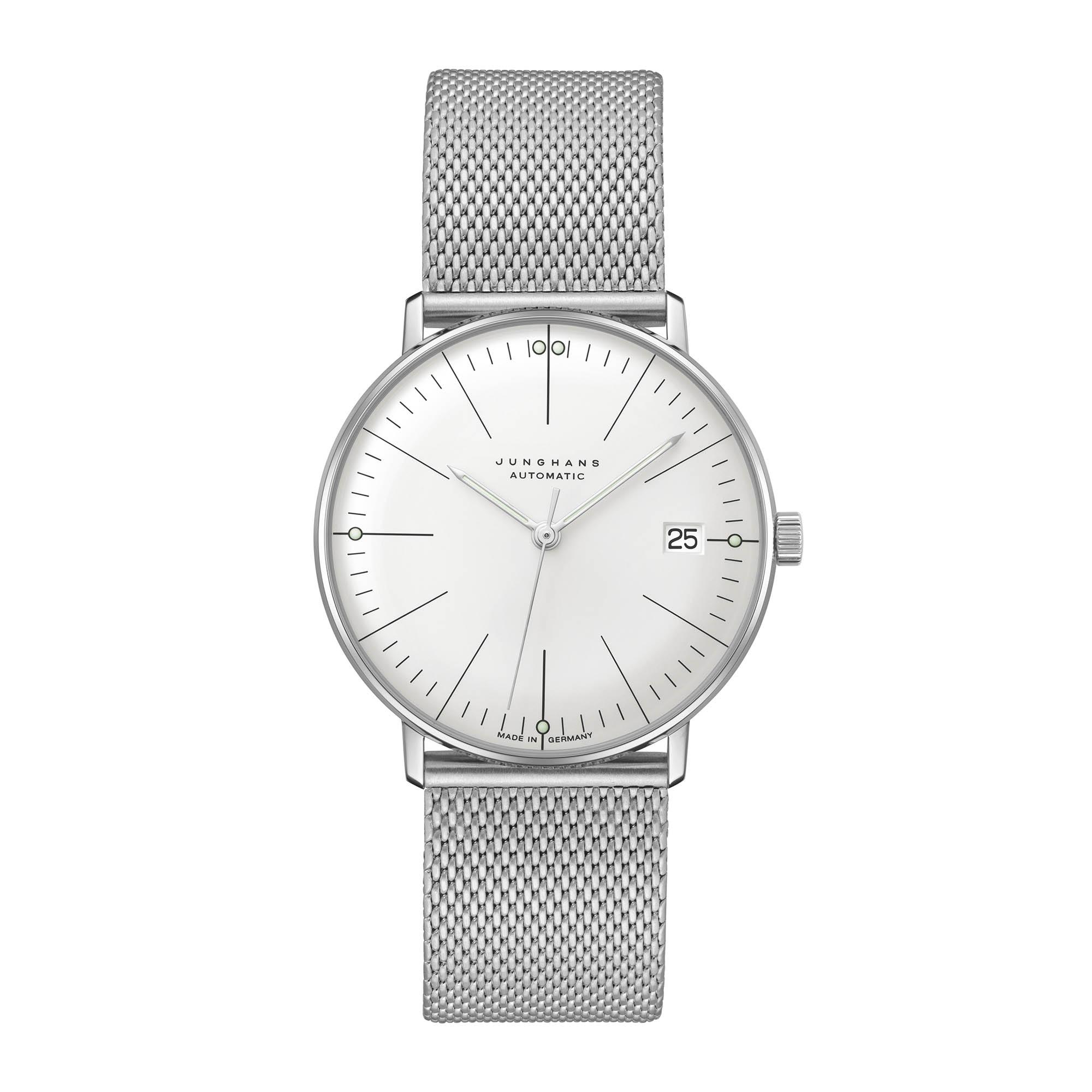 Junghans max bill Kleine Automatic 27 4106.46