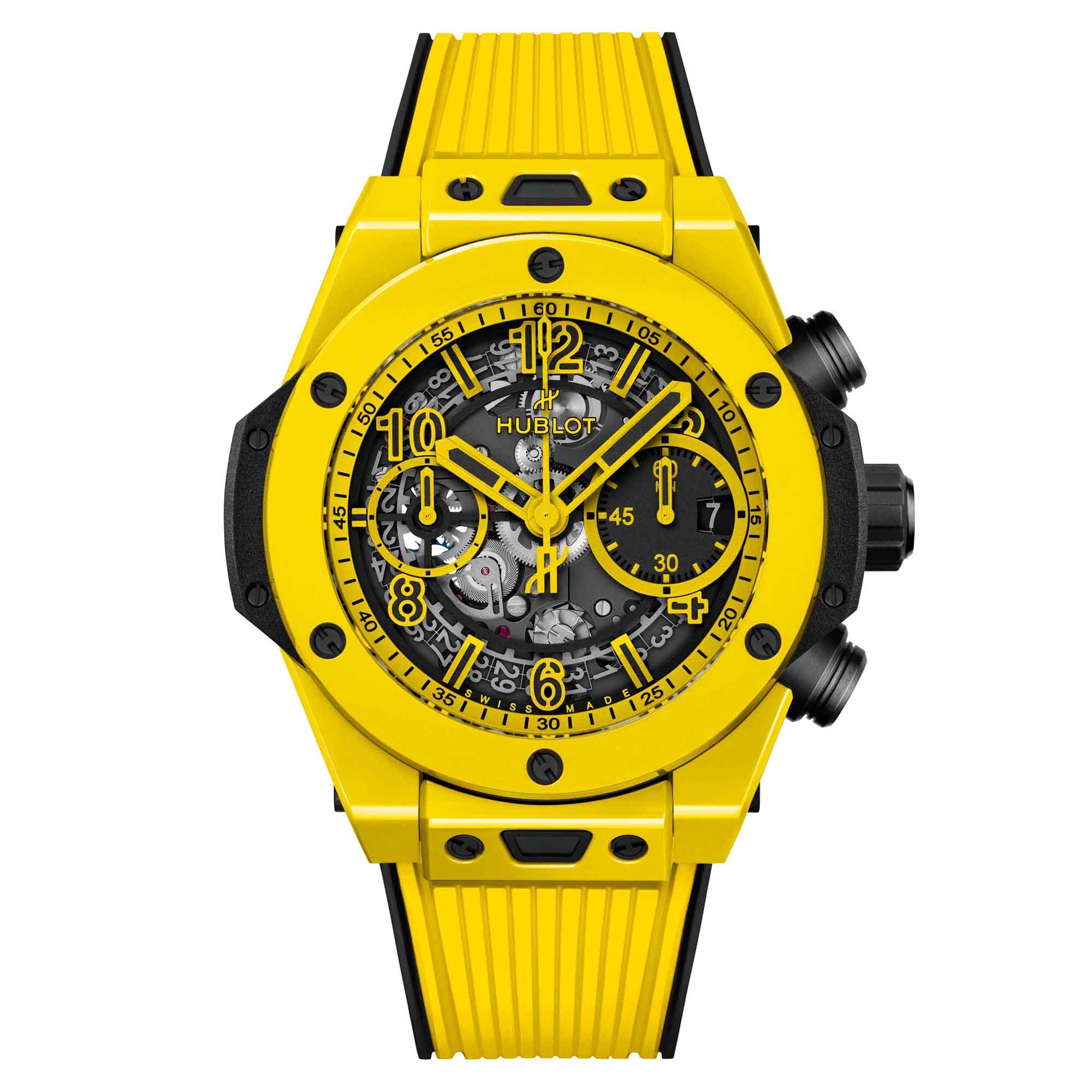 Hublot big bang magic store