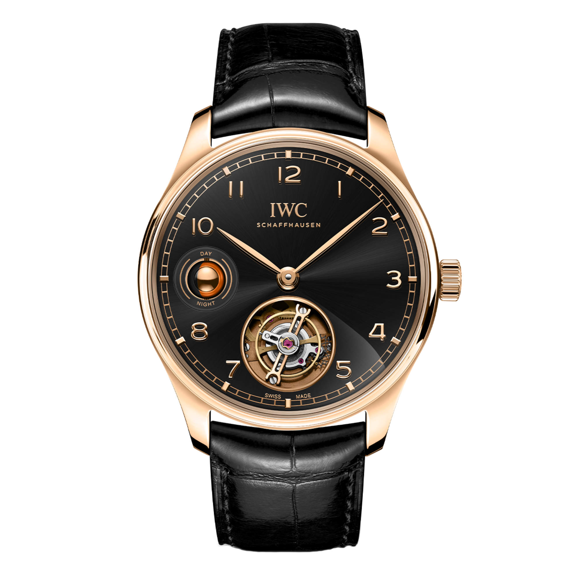 Schaffhausen Iwc Uhren Modelle IWC PORTUGIESER HAND-WOUND