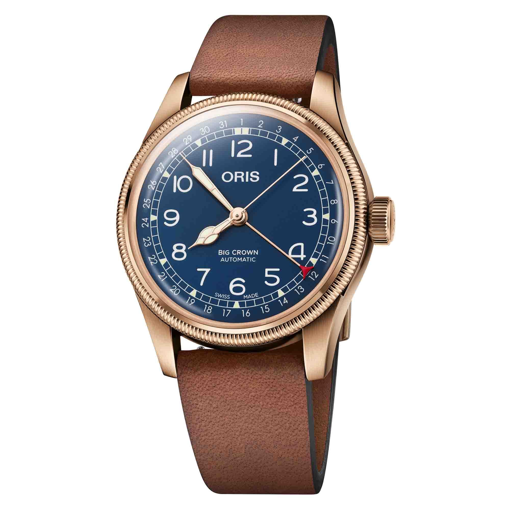 Watches with big crowns hot sale
