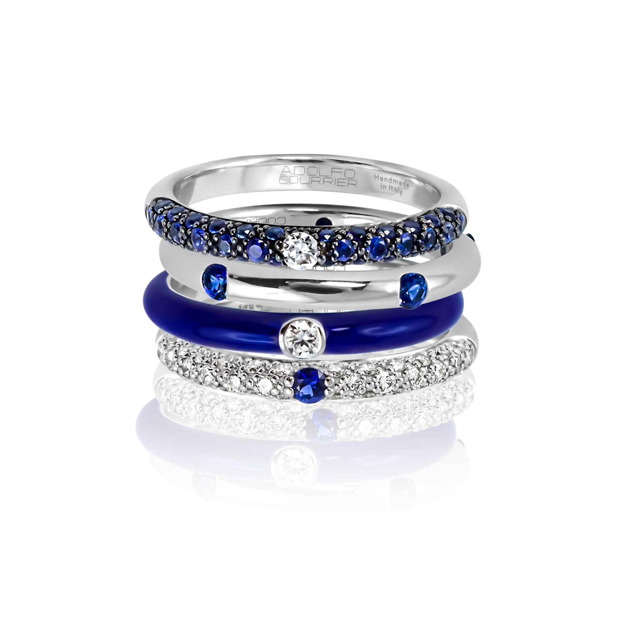 Adolfo Courrier Jeans Ring - P2-J-01