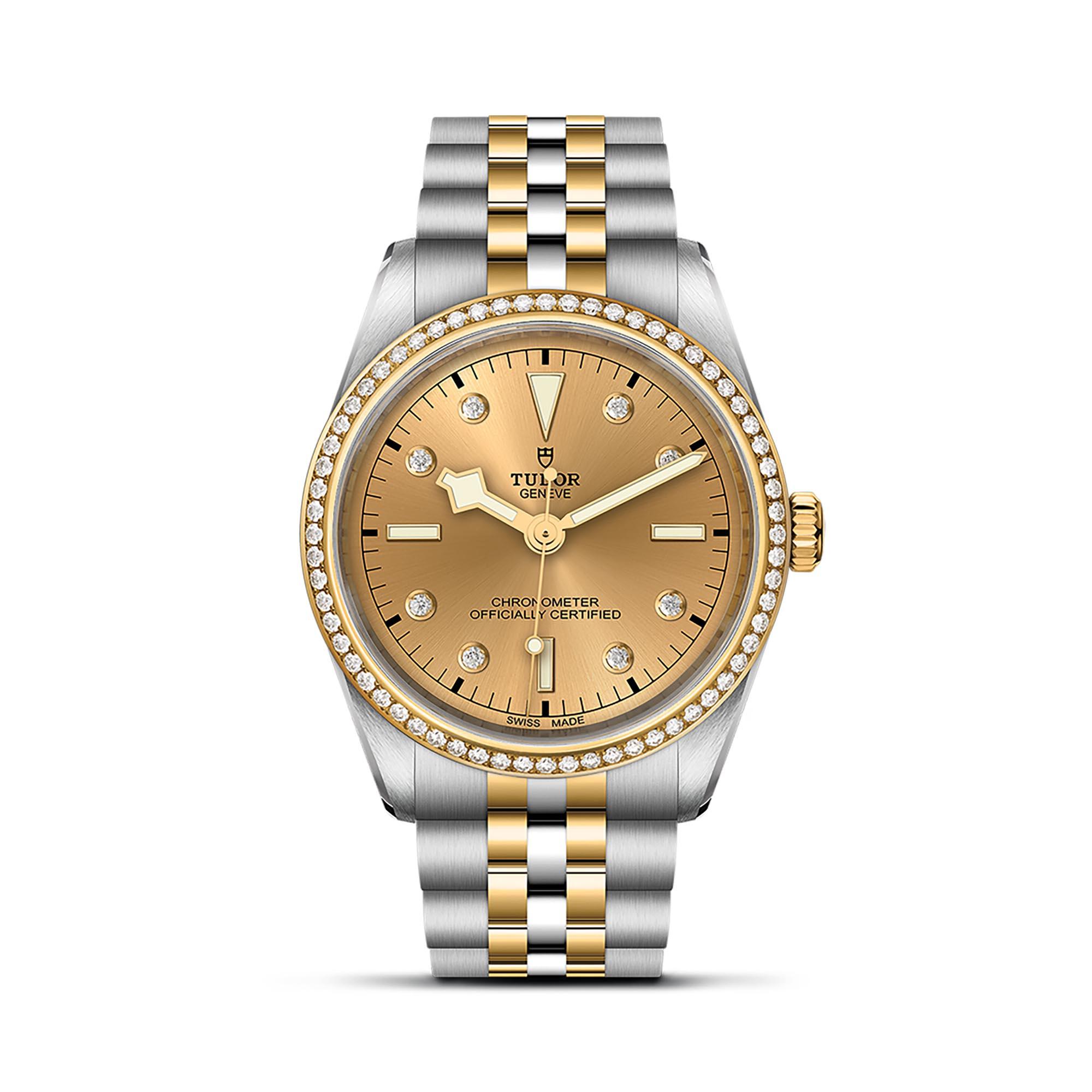 Used tudor black bay 36 top