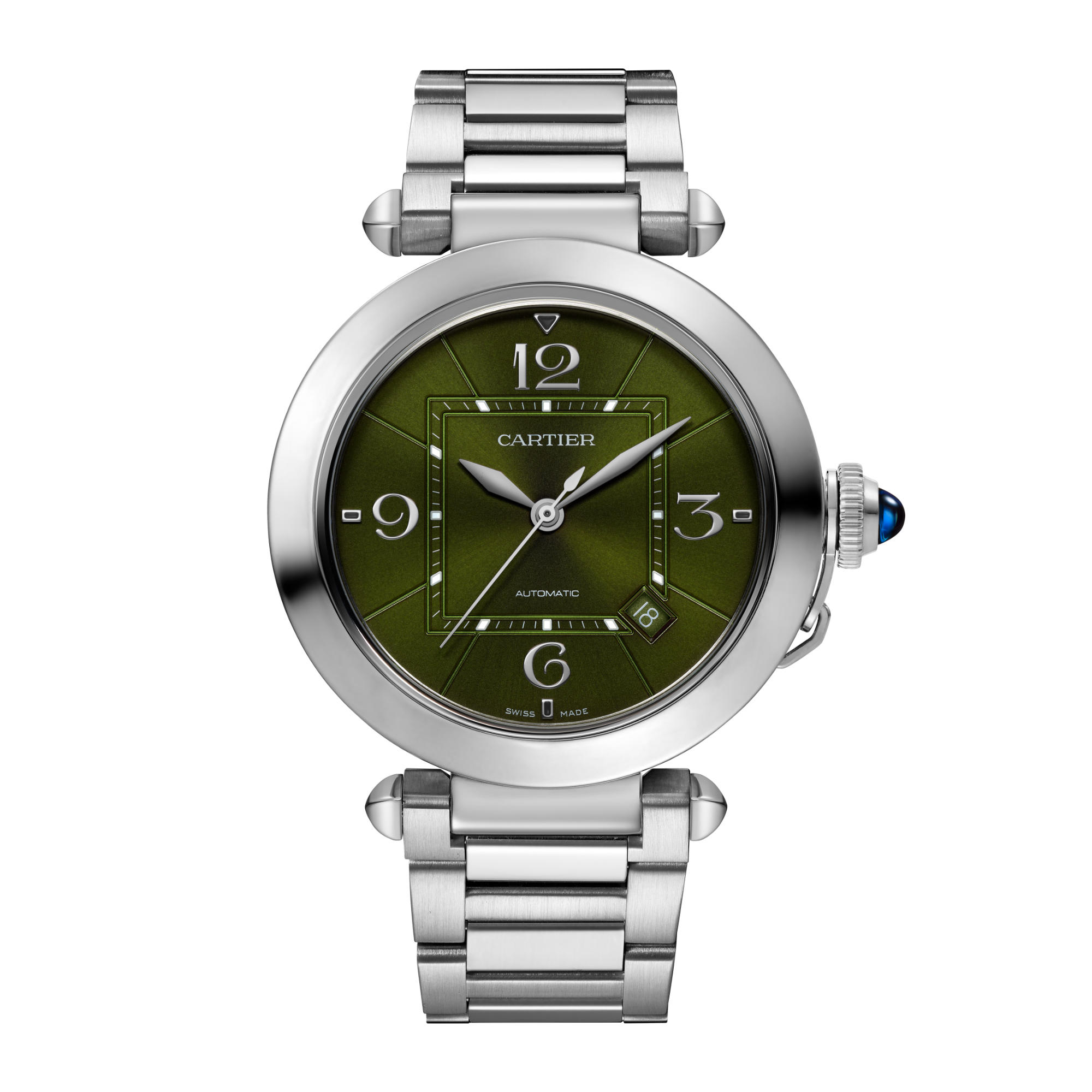 Unisex cartier watch top