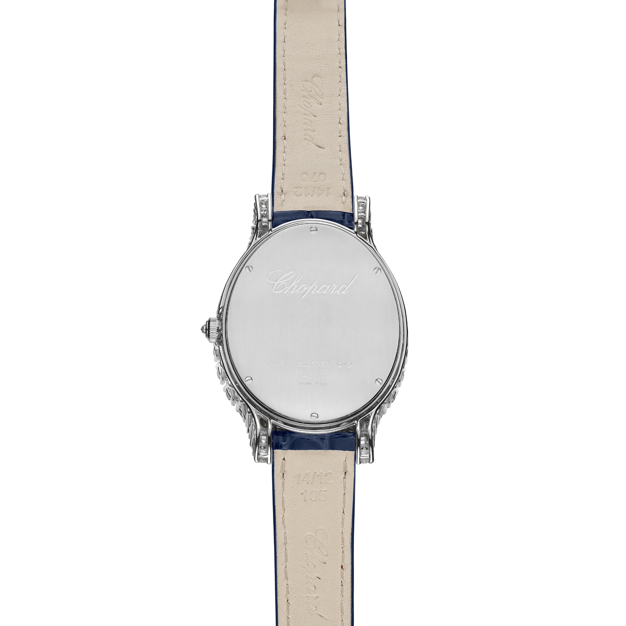 Chopard L'Heure du Diamant Oval