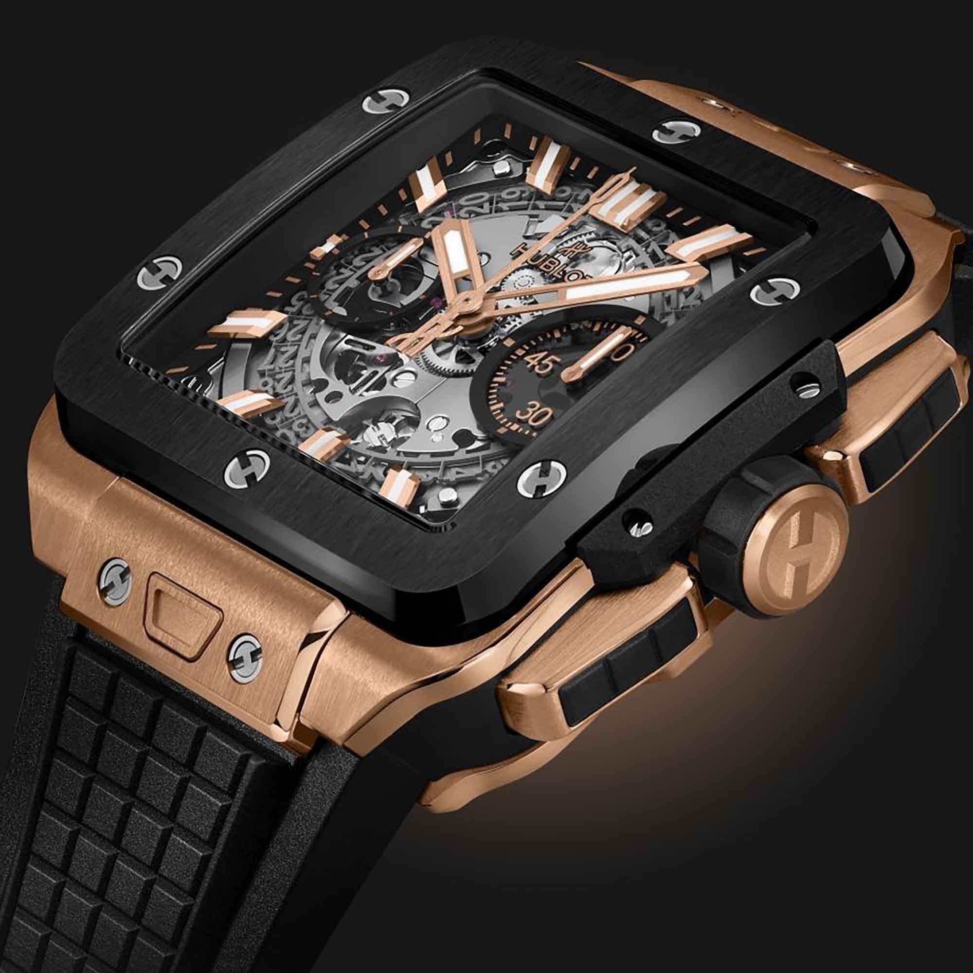 Richard mille hublot online