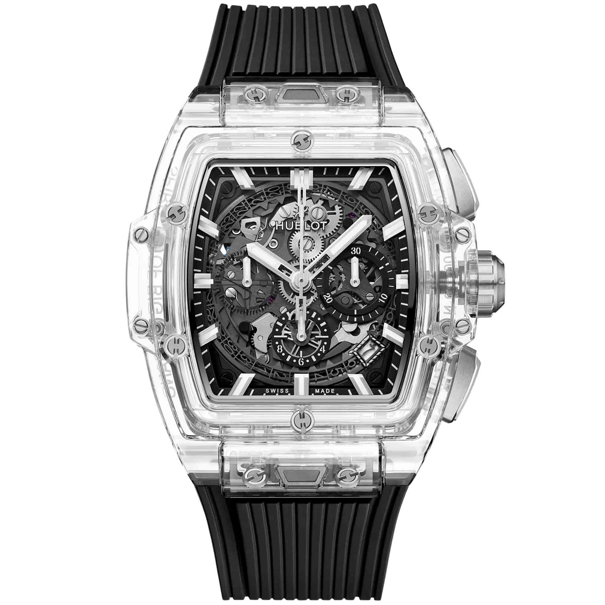 Hublot Spirit of Big Bang Magic Sapphire