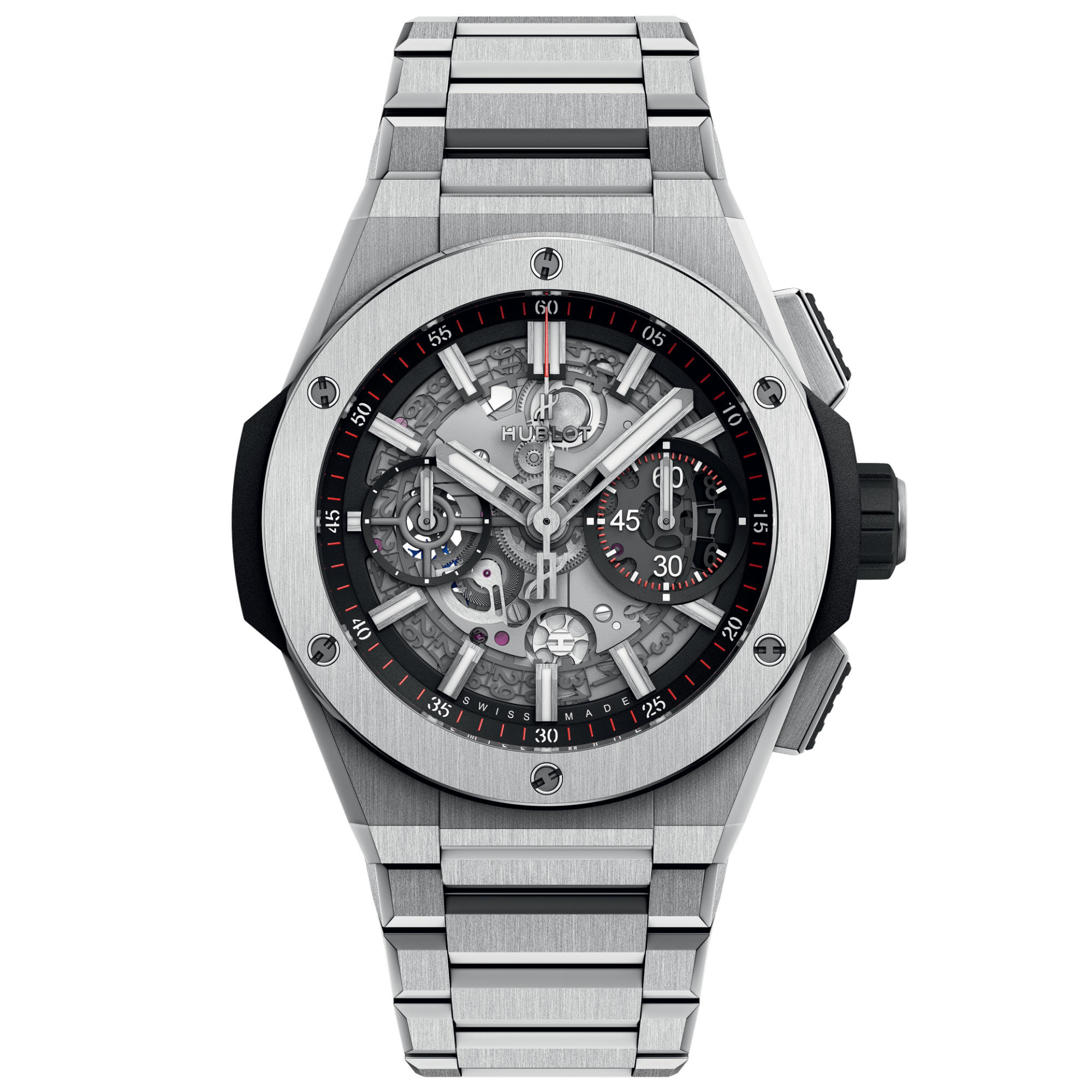 Hublot Big Bang Unico Integrated Titanium