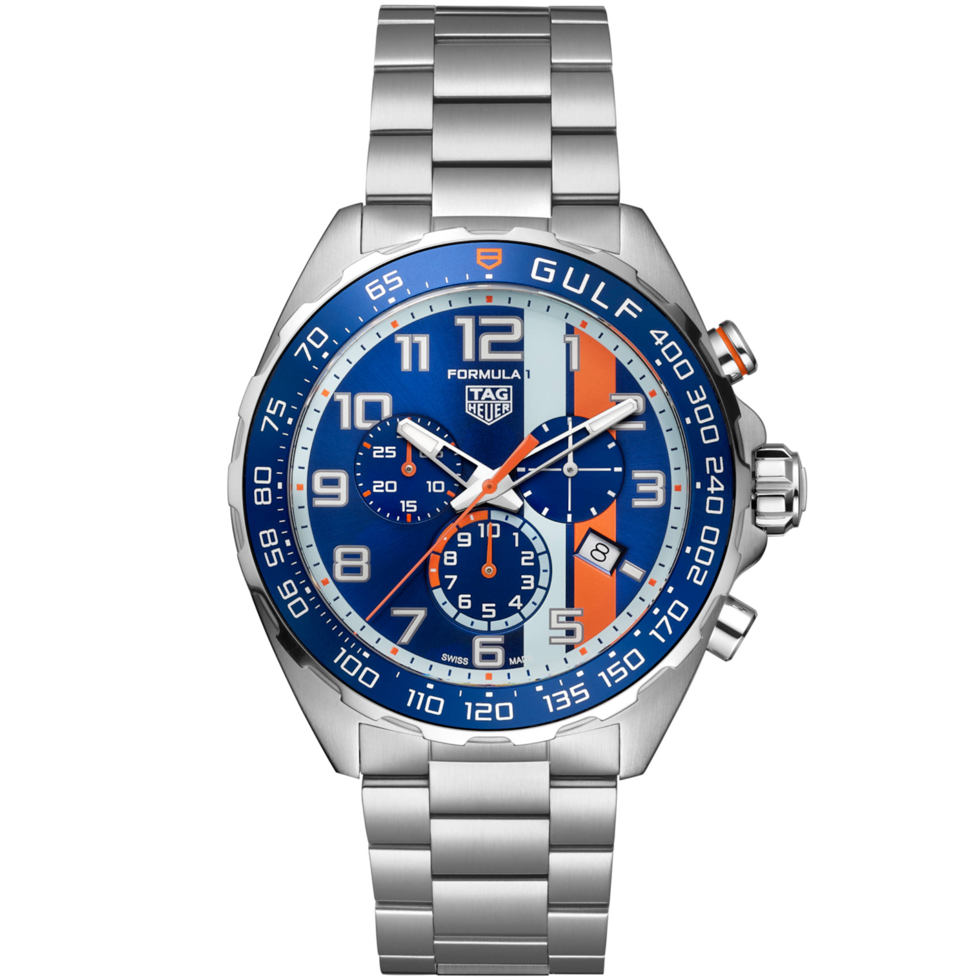 TAG Heuer TAG HEUER FORMULA 1 CHRONOGRAPH X GULF