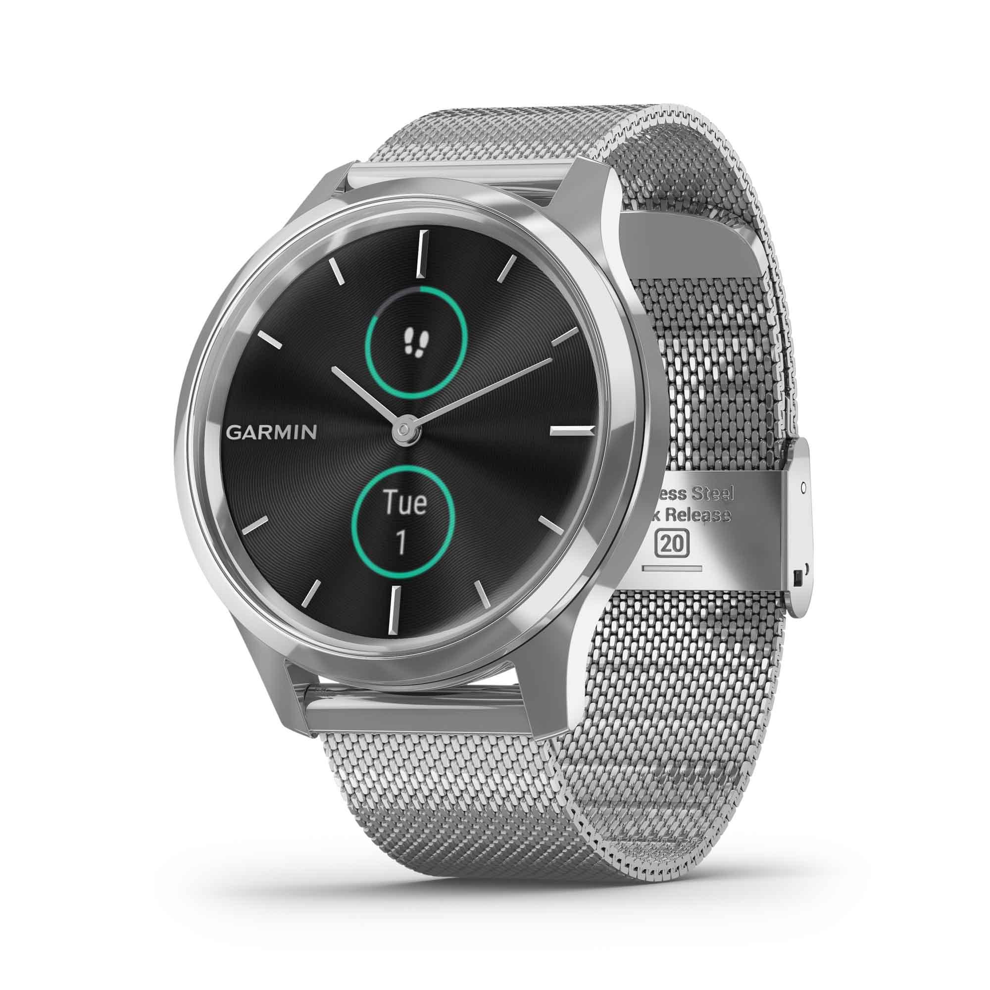 Garmin vivomove Luxe
