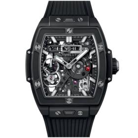 Herrenuhr, Hublot Spirit of Big Bang Meca-10 Black Magic 614.CI.1170.RX