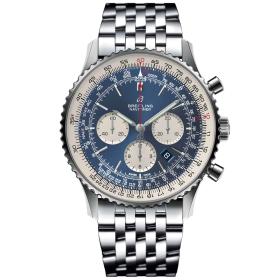 Herrenuhr, Breitling Navitimer B01 Chronograph 46 AB0127211C1A1