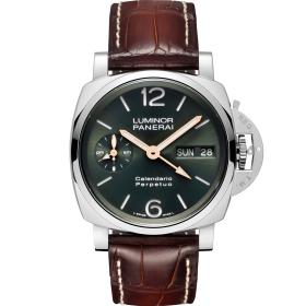 Herrenuhr, Panerai Luminor Perpetual Calendar Platinumtech™ PAM00715