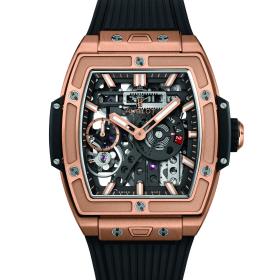 Hublot Spirit of Big Bang Meca-10 King Gold 614.OX.1180.RX