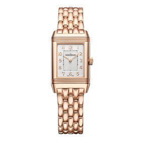 Damenuhr, Jaeger-LeCoultre Reverso Classic Duetto, Ref: Q2662143