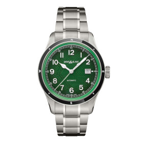 Unisex, Montblanc 1858 Automatic Date 0 Oxygen MB133269