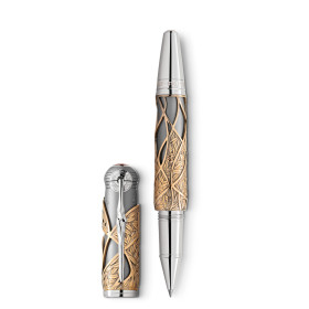         Montblanc Writers Edition Homage to Brothers Grimm Limited Edition1812 Rollerball MB128849