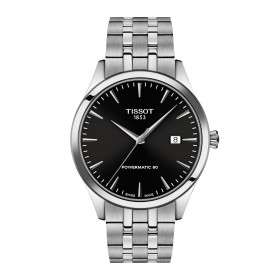 Damen- und Herrenuhr, Tissot Classic Dream 40mm, Ref: T158.407.11.051.00