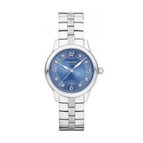         Damenuhr, Montblanc Bohème Automatic Date 30 mm MB134341