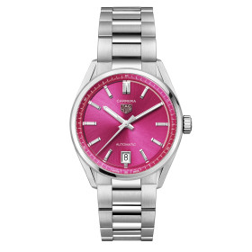 Damen- und Herrenuhr, TAG Heuer TAG HEUER CARRERA DATE, Ref: WBN2313.BA0001