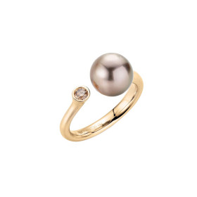 Gelbgold, Ringe, Gellner H2O Ring, Ref: 5-22020-32