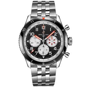Breitling Classic AVI Super AVI B04 Chronograph GMT 46 Mosquito YB04451A1B1A1