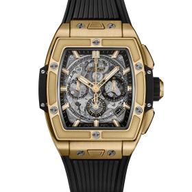 Herrenuhr, Hublot Spirit of Big Bang Yellow Gold 642.VX.0130.RX