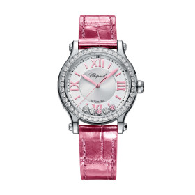 Damenuhr, Chopard Happy Sport, Ref: 278608-3008