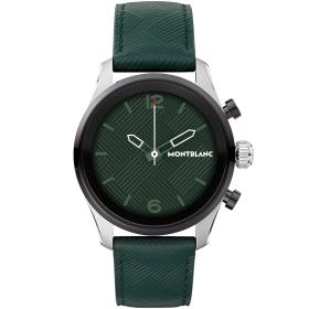 Unisex, Montblanc Summit 3 Smartwatch - Zweifarbig Titan 129269