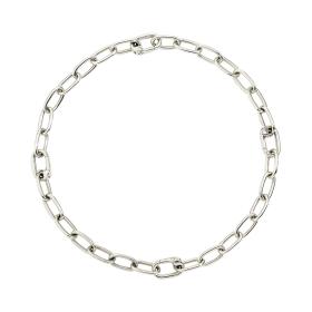 DoDo Armband Essentials mit aufklappbaren Gliedern DBC1001-CHAIN-000AG