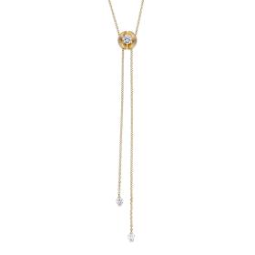 Gelbgold, Halsschmuck, Schaffrath CALLA Collier 114_CALYA_15_GW
