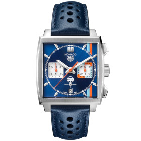         Herrenuhr, TAG Heuer TAG HEUER MONACO CHRONOGRAPH X GULF CBL2115.FC6494