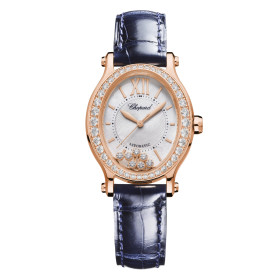 Damenuhr, Chopard Happy Sport, Ref: 275362-5002