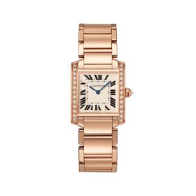Cartier Tank Française WJTA0023
