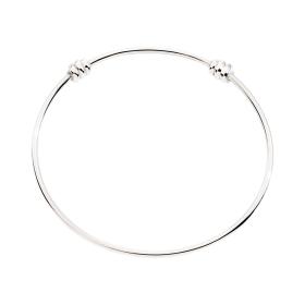 Armschmuck, Silber, DoDo Armreif Nodo DBC0005-KNOT0-000AG