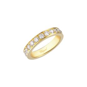 Gelbgold, Ringe, Chopard Timeless Wedding Band Ring 824402-0008
