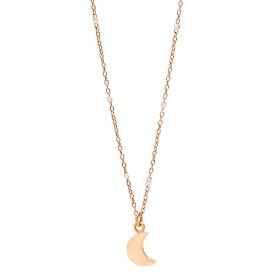 DoDo Halskette Mini-Mond DCB9003-MOONX-0009R