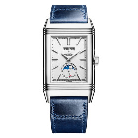 Herrenuhr, Jaeger-LeCoultre Reverso Tribute Duoface Calendar 3918420