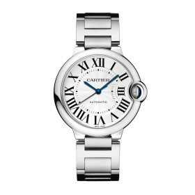 Damen- und Herrenuhr, Cartier Ballon Bleu de Cartier, Ref: WSBB0048