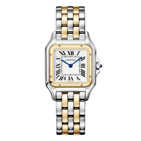 Damenuhr, Cartier Panthère de Cartier W2PN0014