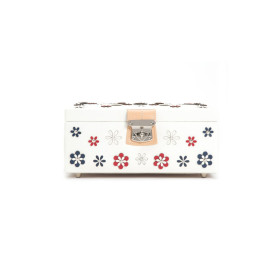 WOLF Blossom Medium Jewellery Box 467153