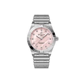 Damenuhr, Breitling Chronomat 28 A72310101K1A1