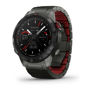 Herrenuhr, Garmin MARQ® Athlete (Gen 2) – Performance Edition, Ref: 010-02648-51