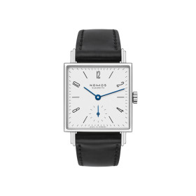 Damenuhr, NOMOS Glashütte Tetra 27 Weiss, Ref: 402