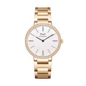 Damenuhr, Piaget Altiplano Gold Bracelet 34 mm G0A40108