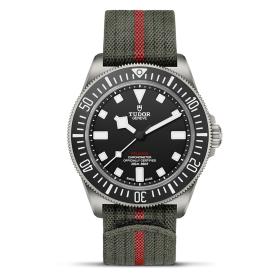 Unisex, TUDOR Pelagos FXD M25717N-0001