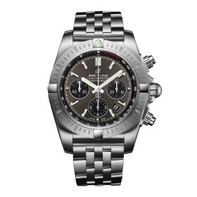 Herrenuhr, Breitling Chronomat B01 Chronograph 44 AB0115101F1A1